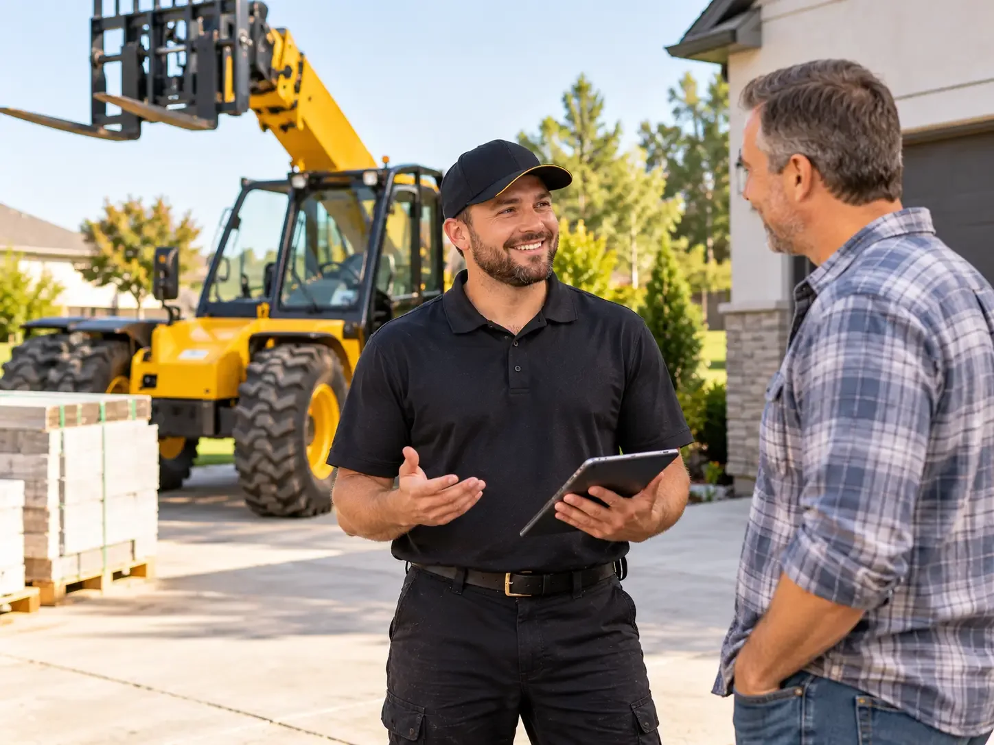 Forklift Rental Brookpark, OH FAQs